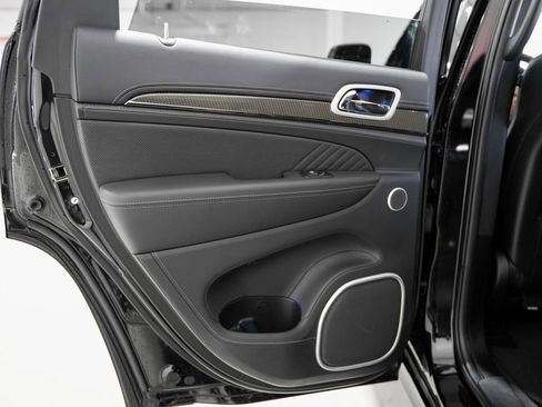 Used 2018 Jeep Grand Cherokee Trackhawk image 37