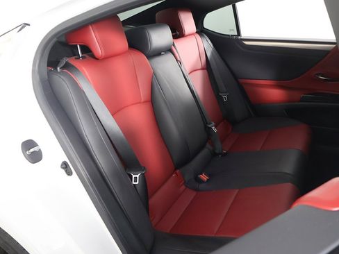 Used 2024 Lexus ES 350 F Sport w/ Technology Package image 34