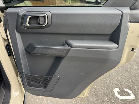 Used 2025 Ford Bronco Big Bend AWD/4WD image 61