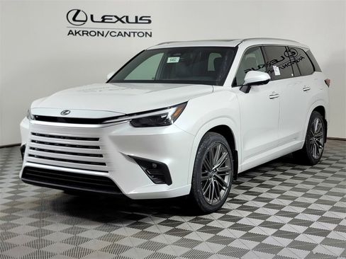 New 2026 Lexus TX 350 AWD image 11