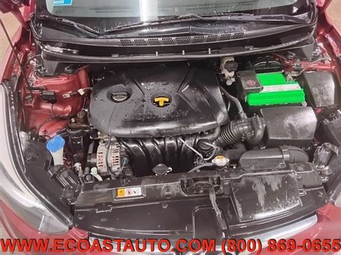 Used 2015 Hyundai Elantra SE w/ Option Group 02 image 9