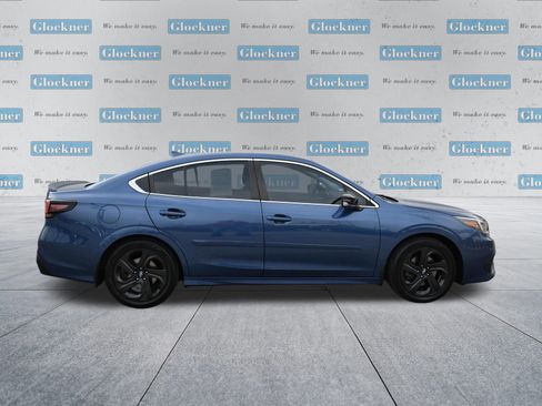 Used 2020 Subaru Legacy Sport AWD/4WD image 4