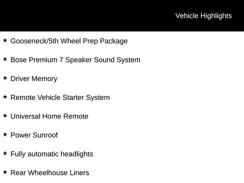 Used 2023 GMC Sierra 3500 AT4 w/ AT4 Preferred Package AWD/4WD image 6