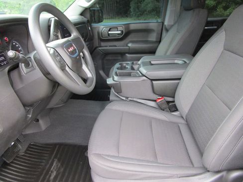 Used 2025 GMC Sierra 1500 Pro w/ Pro Value Package RWD image 32