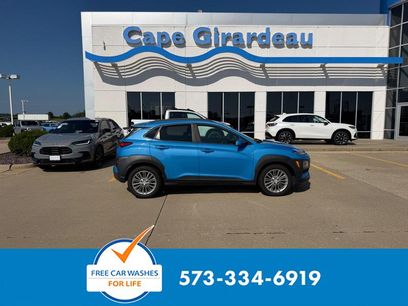 Used 2018 Hyundai Kona SEL