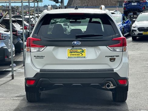 Used 2025 Subaru Forester Wilderness image 5