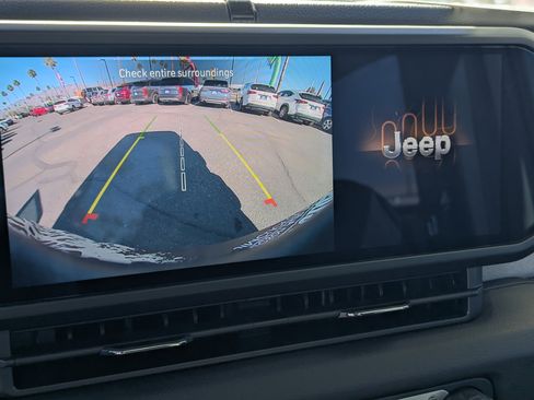 New 2026 Jeep Wrangler Willys image 10