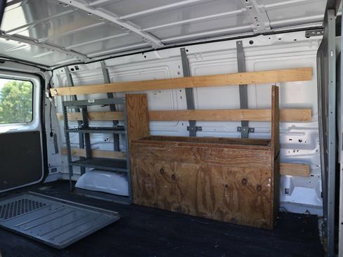 Used 2013 Ford E-250 and Econoline 250 w/ PWR Group RWD image 13