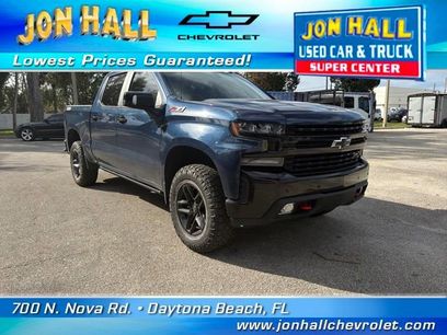 Used 2020 Chevrolet Silverado 1500 LT Trail Boss