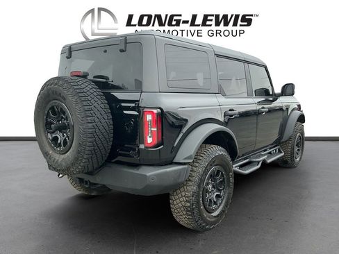 Used 2024 Ford Bronco Wildtrak image 7