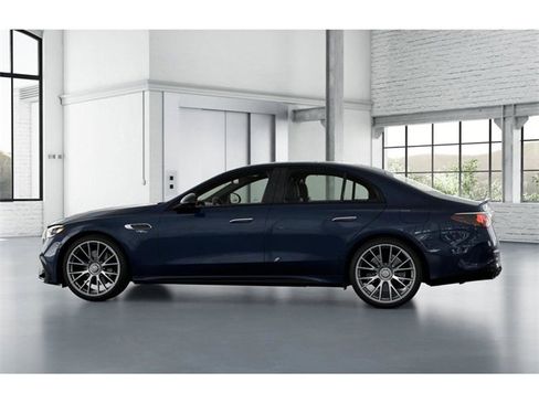 New 2026 Mercedes-Benz E 53 AMG e 4MATIC Sedan image 33