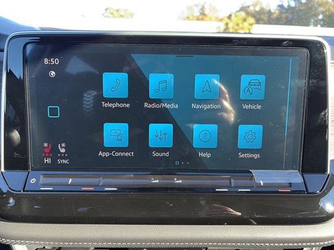 New 2026 Volkswagen Atlas SEL image 23