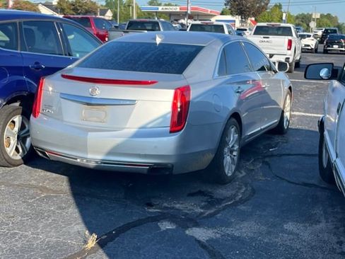 Used 2015 Cadillac XTS Luxury AWD/4WD image 2