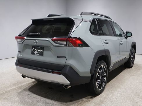 Used 2019 Toyota RAV4 Adventure image 2