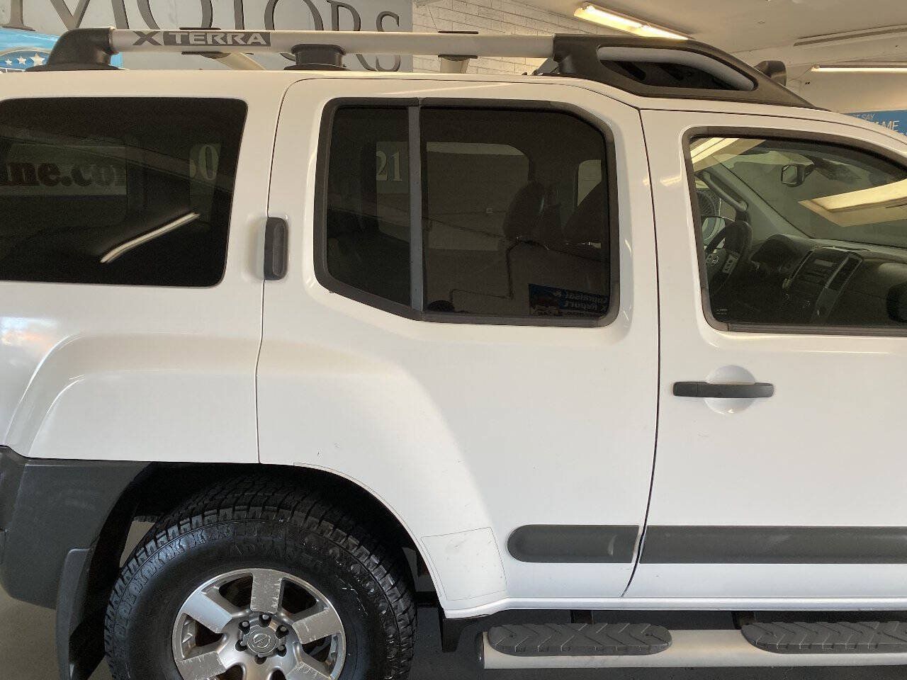 Used 2012 Nissan Xterra PRO-4X w/ Pro-4x Leather Pkg AWD/4WD image 27