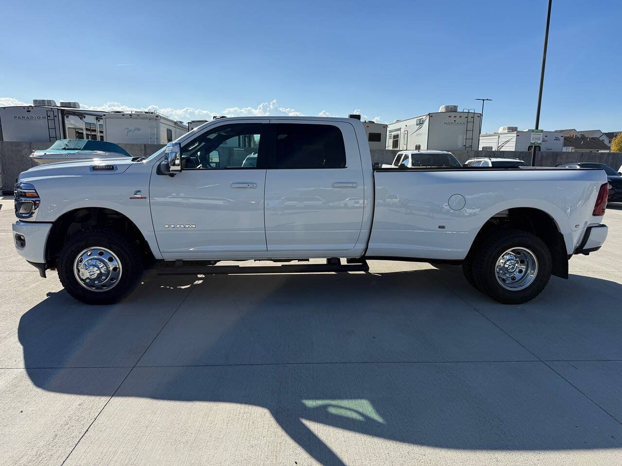 Used 2026 RAM 3500 Laramie w/ Max Tow Package AWD/4WD image 6