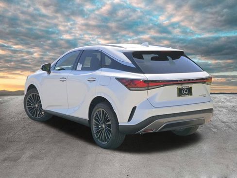New 2026 Lexus RX 350 Premium AWD/4WD image 6