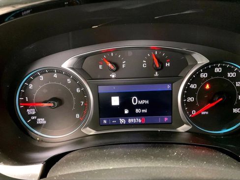 Used 2020 Chevrolet Traverse Premier w/ Redline Edition FWD image 16