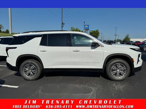 New 2026 Chevrolet Traverse LT w/ Driver Confidence Package FWD image 27
