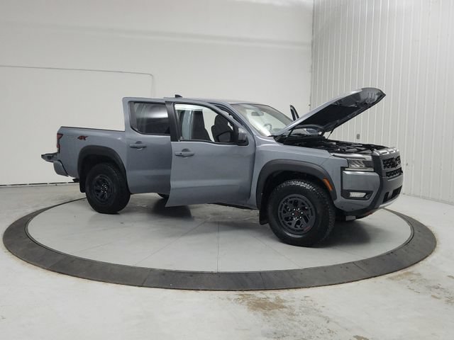 Used 2025 Nissan Frontier PRO-4X w/ Interior Protection Package AWD/4WD image 10