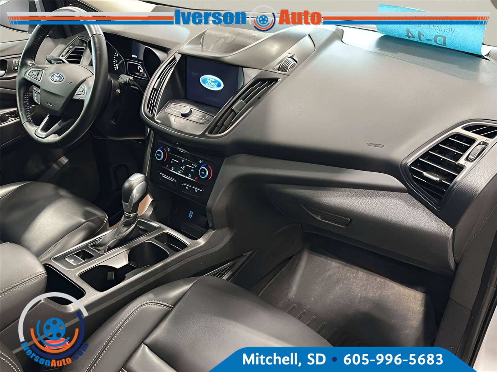 Used 2019 Ford Escape SEL AWD/4WD image 32