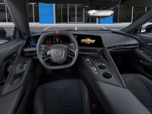 New 2027 Chevrolet Corvette Grand Sport RWD image 15