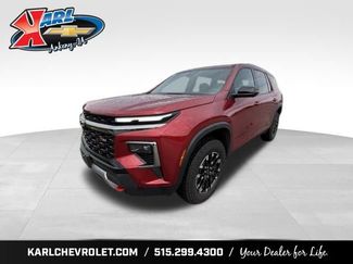 Certified 2025 Chevrolet Traverse Z71 w/ Driver Confidence Package AWD/4WD video 1