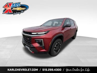 Certified 2025 Chevrolet Traverse Z71 w/ Driver Confidence Package