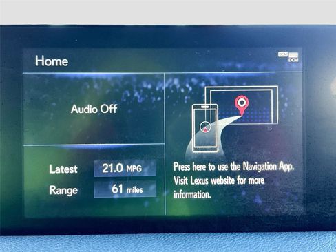 Used 2022 Lexus IS 300 AWD w/ Premium Package image 16