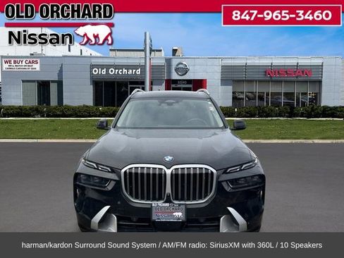Used 2024 BMW X7 xDrive40i image 5