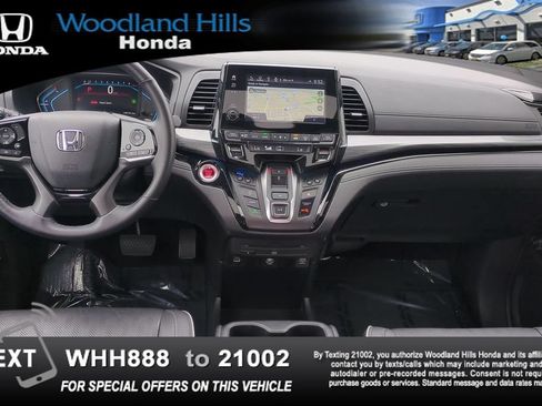 Certified 2023 Honda Odyssey Elite image 22