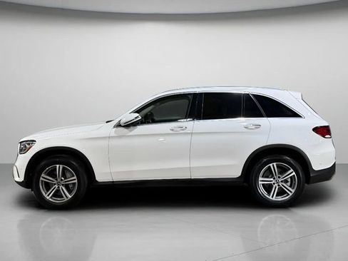 Used 2021 Mercedes-Benz GLC 300 4MATIC w/ Premium Package image 8