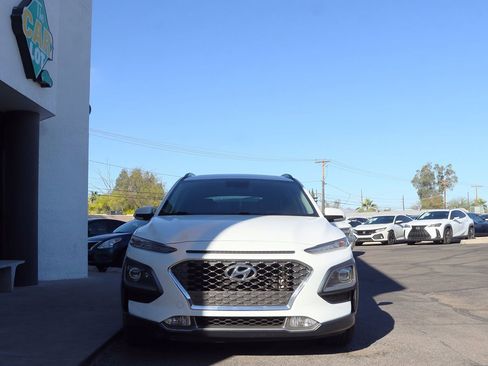 Used 2021 Hyundai Kona Limited image 16