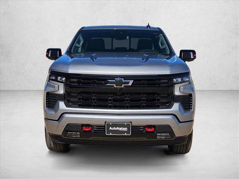 New 2026 Chevrolet Silverado 1500 RST w/ Redline Edition AWD/4WD image 6