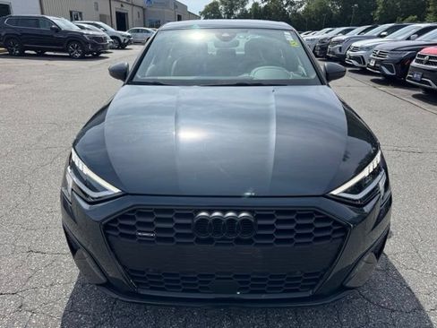 Used 2023 Audi A3 2.0T Premium w/ Convenience Package AWD/4WD image 2