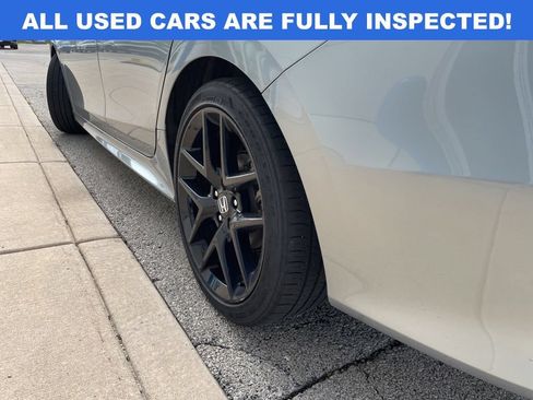 Used 2025 Honda Civic Sport image 17