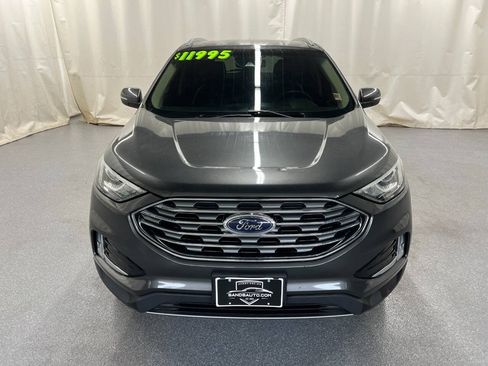 Used 2020 Ford Edge SEL AWD/4WD image 2