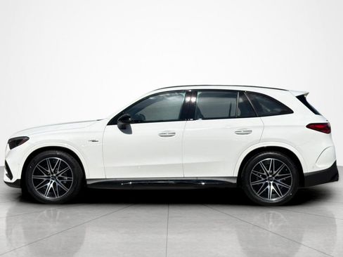 New 2026 Mercedes-Benz GLC 43 AMG 4MATIC image 2