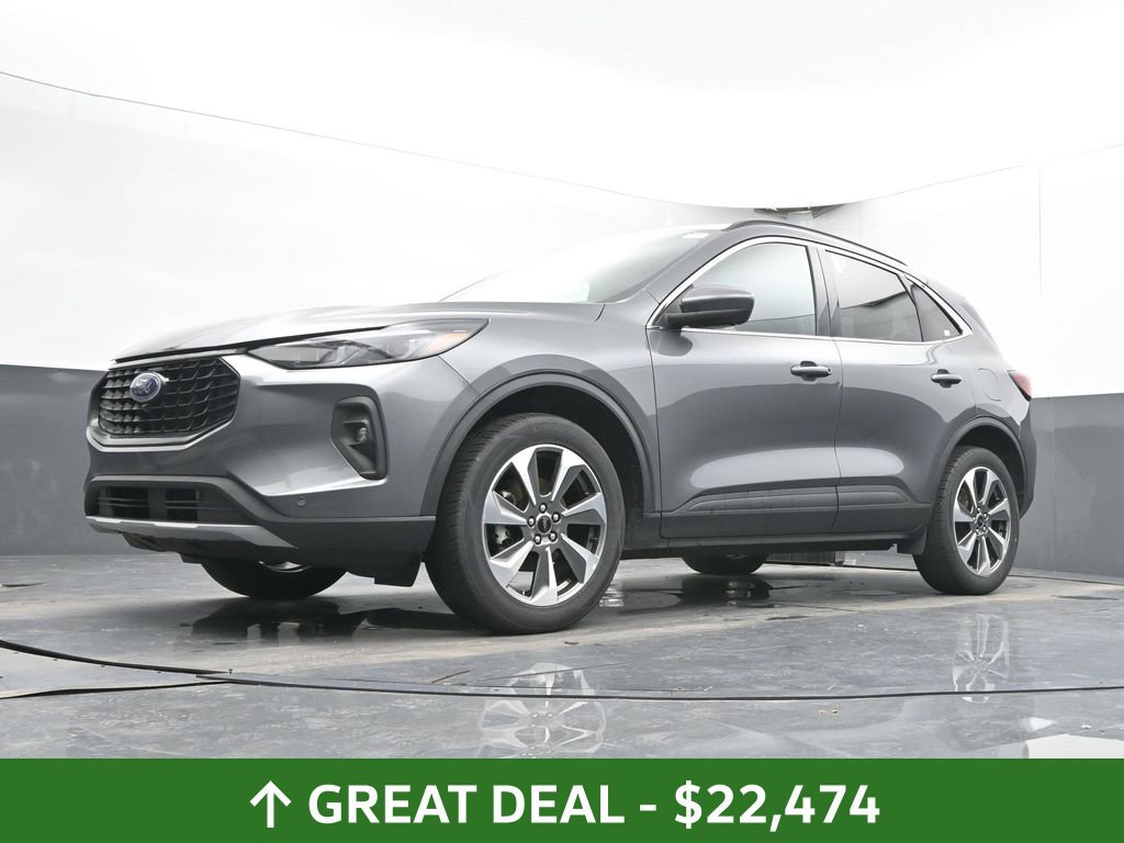 Used 2024 Ford Escape Platinum AWD/4WD image 29