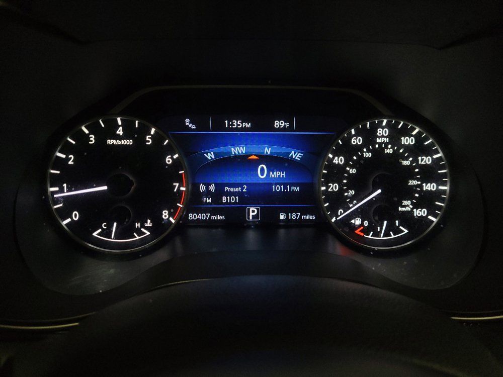 Used 2017 Nissan Maxima SR w/ Midnight Edition FWD image 23