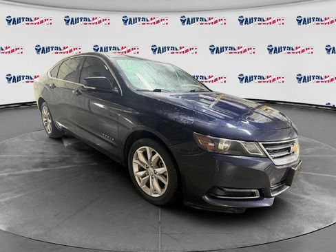 Used 2019 Chevrolet Impala LT image 1