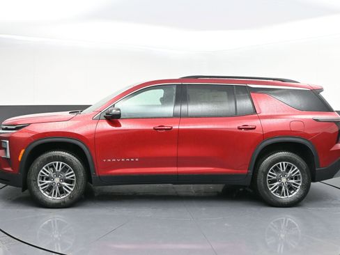 New 2026 Chevrolet Traverse LT FWD image 4