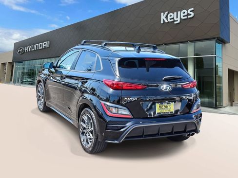 Certified 2023 Hyundai Kona N Line FWD image 7