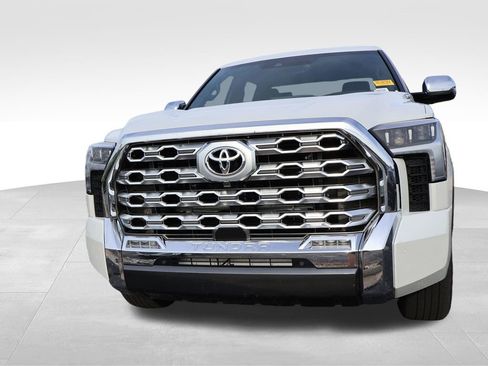 Used 2025 Toyota Tundra 1794 Edition AWD/4WD image 4