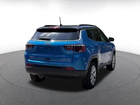Used 2025 Jeep Compass Limited AWD/4WD image 14