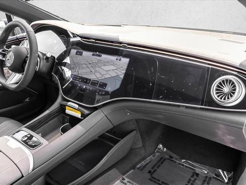 New 2026 Mercedes-Benz EQS 450+ 4MATIC Sedan image 26