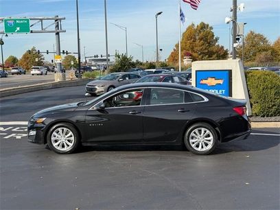 Used 2024 Chevrolet Malibu LT