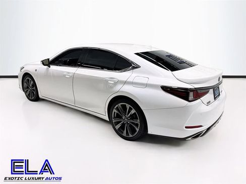 Used 2019 Lexus ES 350 F Sport image 7