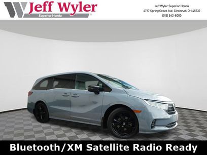 Used 2023 Honda Odyssey Sport