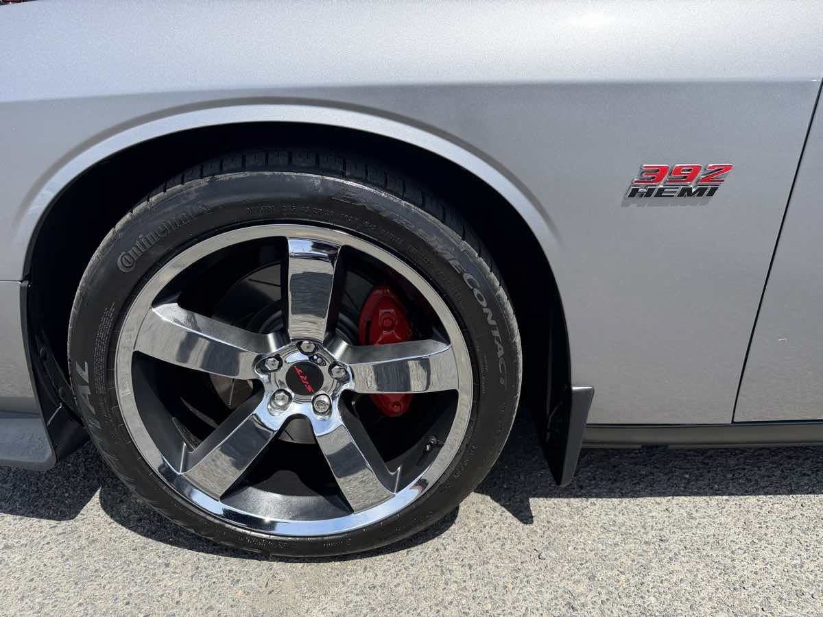 Used 2013 Dodge Challenger SRT8 w/ Harman Kardon Audio Group RWD image 7